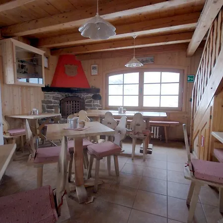 Hotel Rifugio Garibaldi Passo Stelvio