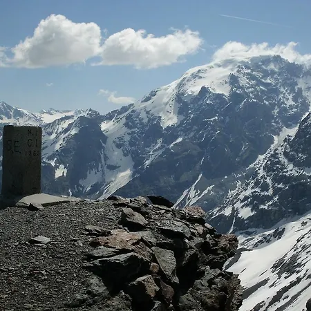 Rifugio Garibaldi Szálloda Passo Stelvio