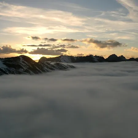Rifugio Garibaldi Passo dello Stelvio