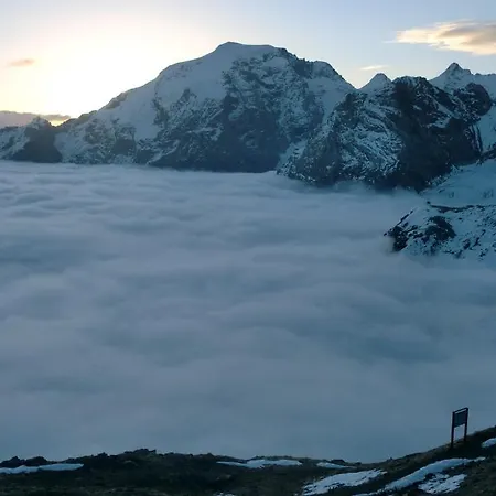Rifugio Garibaldi Hotel Passo dello Stelvio