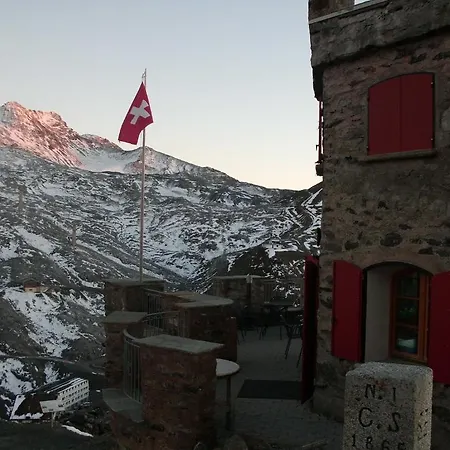 Rifugio Garibaldi * Passo dello Stelvio