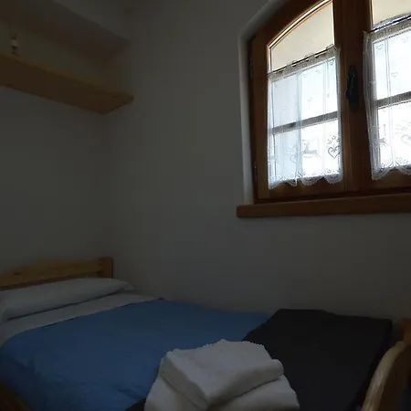 Szálloda Rifugio Garibaldi