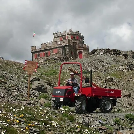 Rifugio Garibaldi * Passo Stelvio