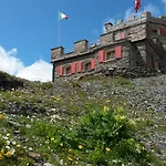 מלון Rifugio Garibaldi