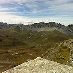 Rifugio Garibaldi מעבר סטלביו