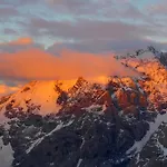Rifugio Garibaldi מלון