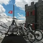 Rifugio Garibaldi מעבר סטלביו