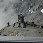 מלון Rifugio Garibaldi