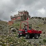 Rifugio Garibaldi * מעבר סטלביו