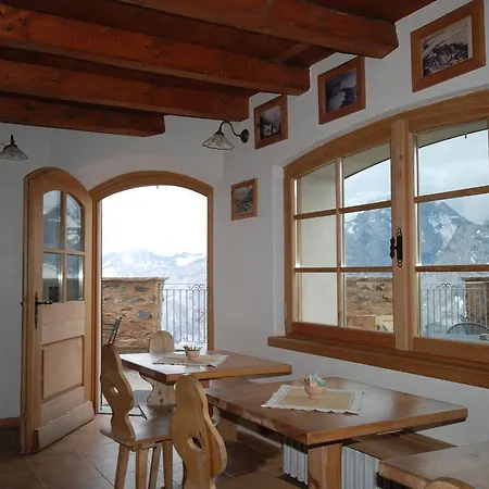 Rifugio Garibaldi * Stelvio Geçidi