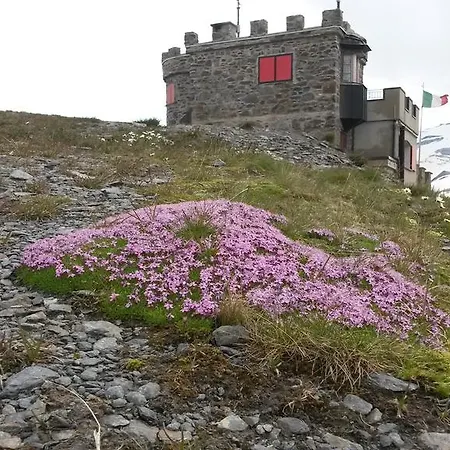 Szálloda Rifugio Garibaldi Passo Stelvio