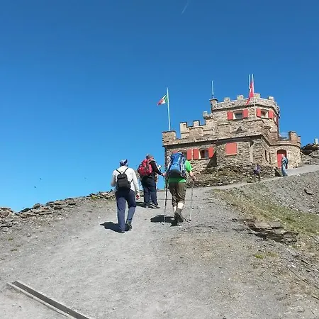 Rifugio Garibaldi * Passo Stelvio