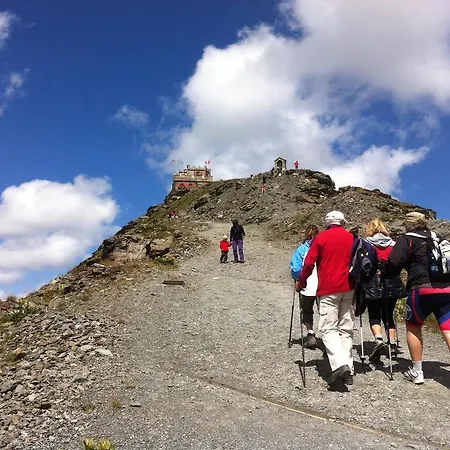 Szálloda Rifugio Garibaldi Passo Stelvio
