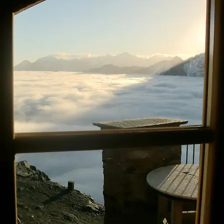 Szálloda Rifugio Garibaldi