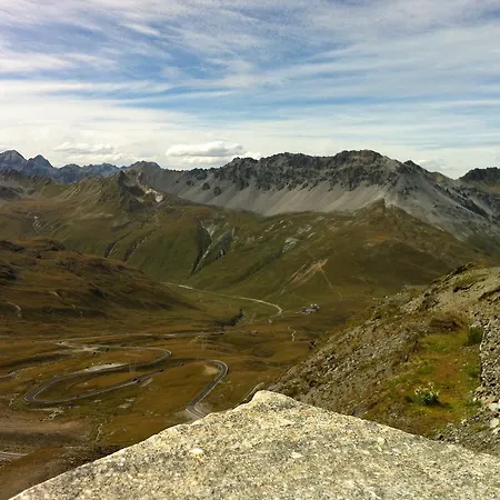 Rifugio Garibaldi Passo Stelvio