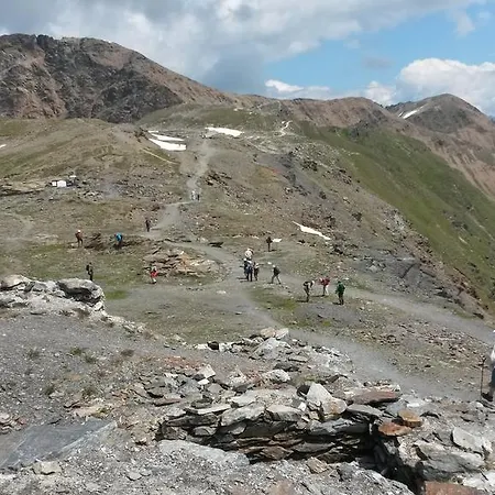 Szálloda Rifugio Garibaldi *
