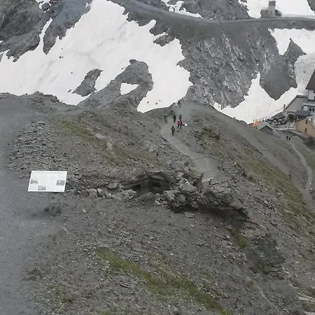 Szálloda Rifugio Garibaldi Passo Stelvio