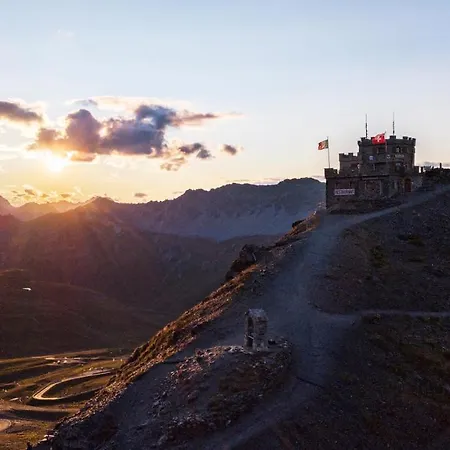 Rifugio Garibaldi Hotel