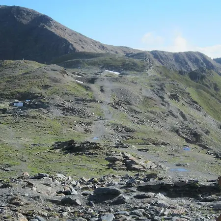Szálloda Rifugio Garibaldi