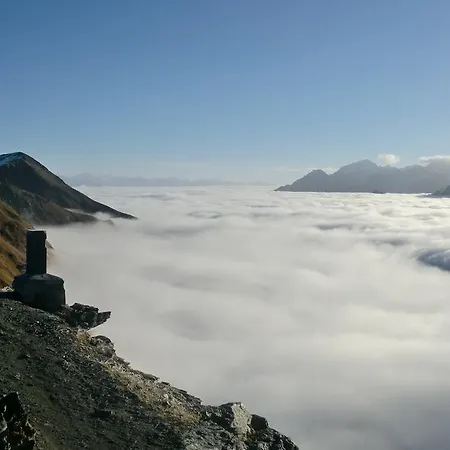 Rifugio Garibaldi * Passo Stelvio