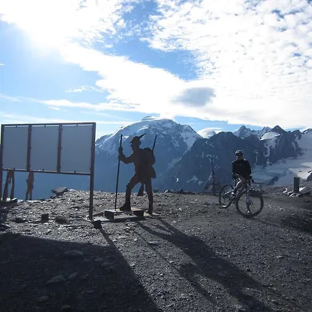 Szálloda Rifugio Garibaldi Passo Stelvio