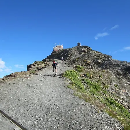 Rifugio Garibaldi Szálloda Passo Stelvio