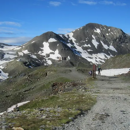 Rifugio Garibaldi Szálloda