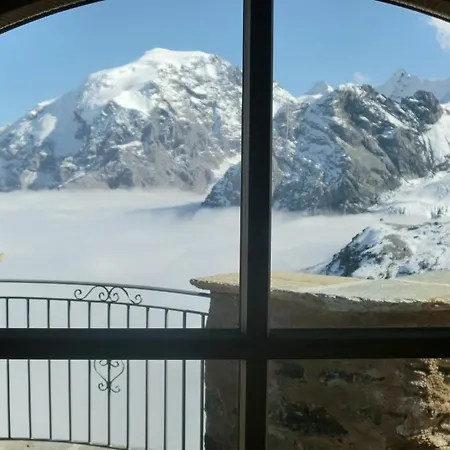 Szálloda Rifugio Garibaldi *