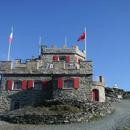 Rifugio Garibaldi Szálloda *