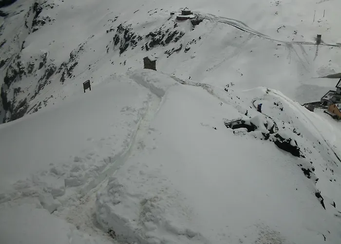 Rifugio Garibaldi *