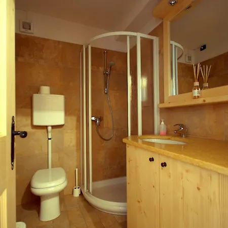 Rifugio Garibaldi מלון